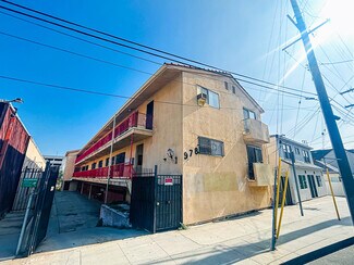 Los Angeles, CA undefined - 980 Yale St Los Angeles, CA undefined - 980 Yale St