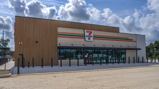 Lakeland, FL Service Station - 1125 Wilder Rd
