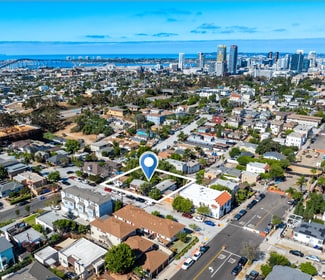 San Diego, CA Residential - 918 27th St
