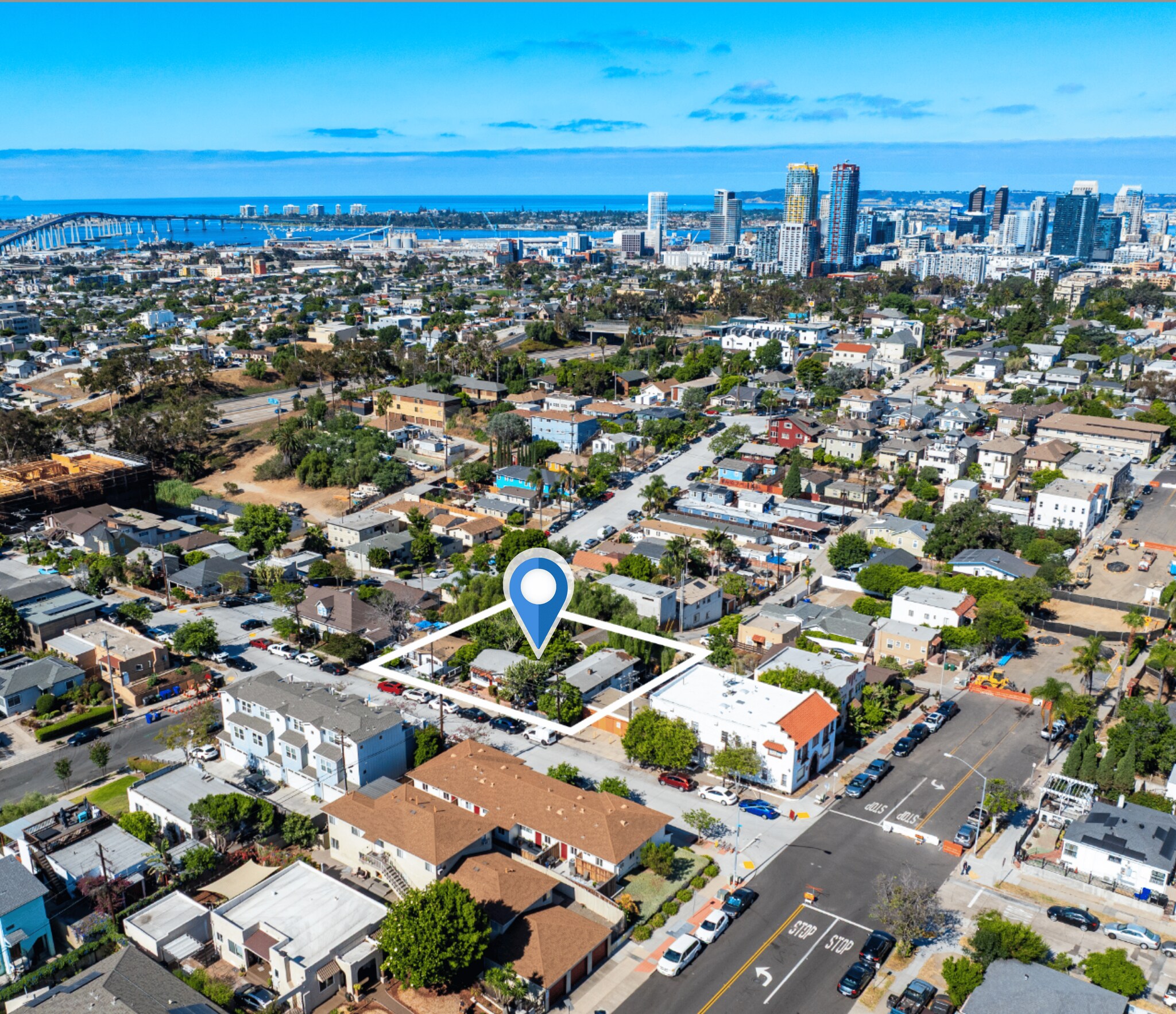 918 27th St, San Diego, CA for Sale