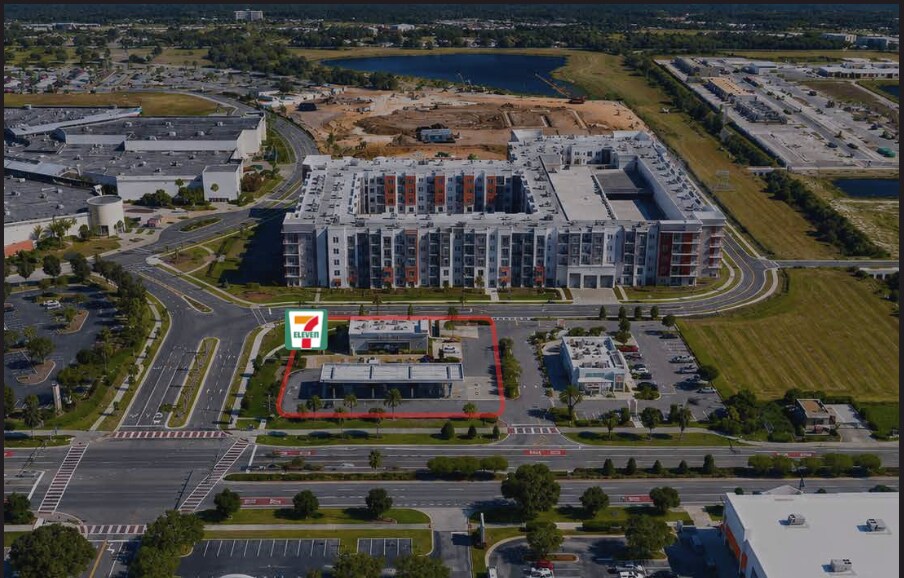5282 International Dr, Orlando, FL for Sale