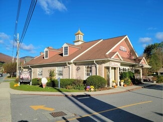 Manchester Center, VT Restaurant - 351 Depot St
