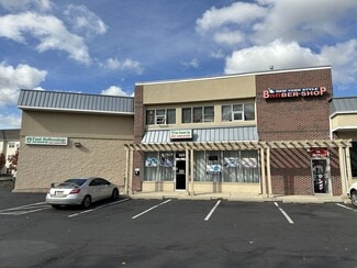 Warminster Township, PA Retail - 350-410 Jacksonville Rd
