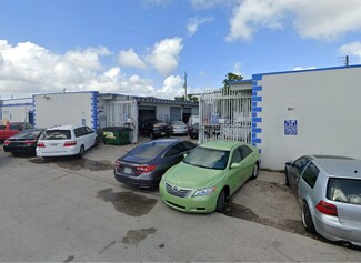 Hollywood, FL Industrial - 5611 Plunkett St Hollywood, FL Industrial - 5611 Plunkett St