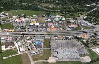 Bastrop, TX Commercial Land - 441 W State Highway 71