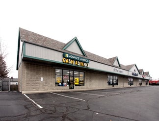 Indianapolis, IN Freestanding - 5335-5343 W 38th St