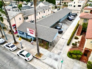 Long Beach, CA Office/Medical - 821 Pacific Ave