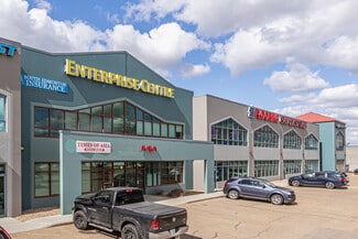 Edmonton, AB Office - 6734-6768 75 St NW Edmonton, AB Office - 6734-6768 75 St NW
