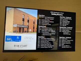 Falls Church, VA Office - 400 N Washington St Falls Church, VA Office - 400 N Washington St