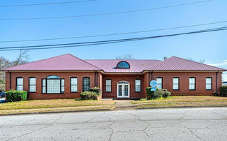 Forest Park, GA Office/Retail - 752 Main St