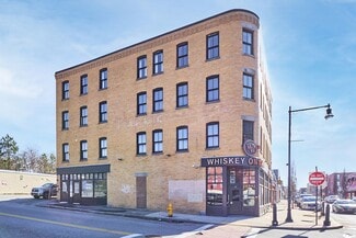 Worcester, MA Office - 97-103 Water St