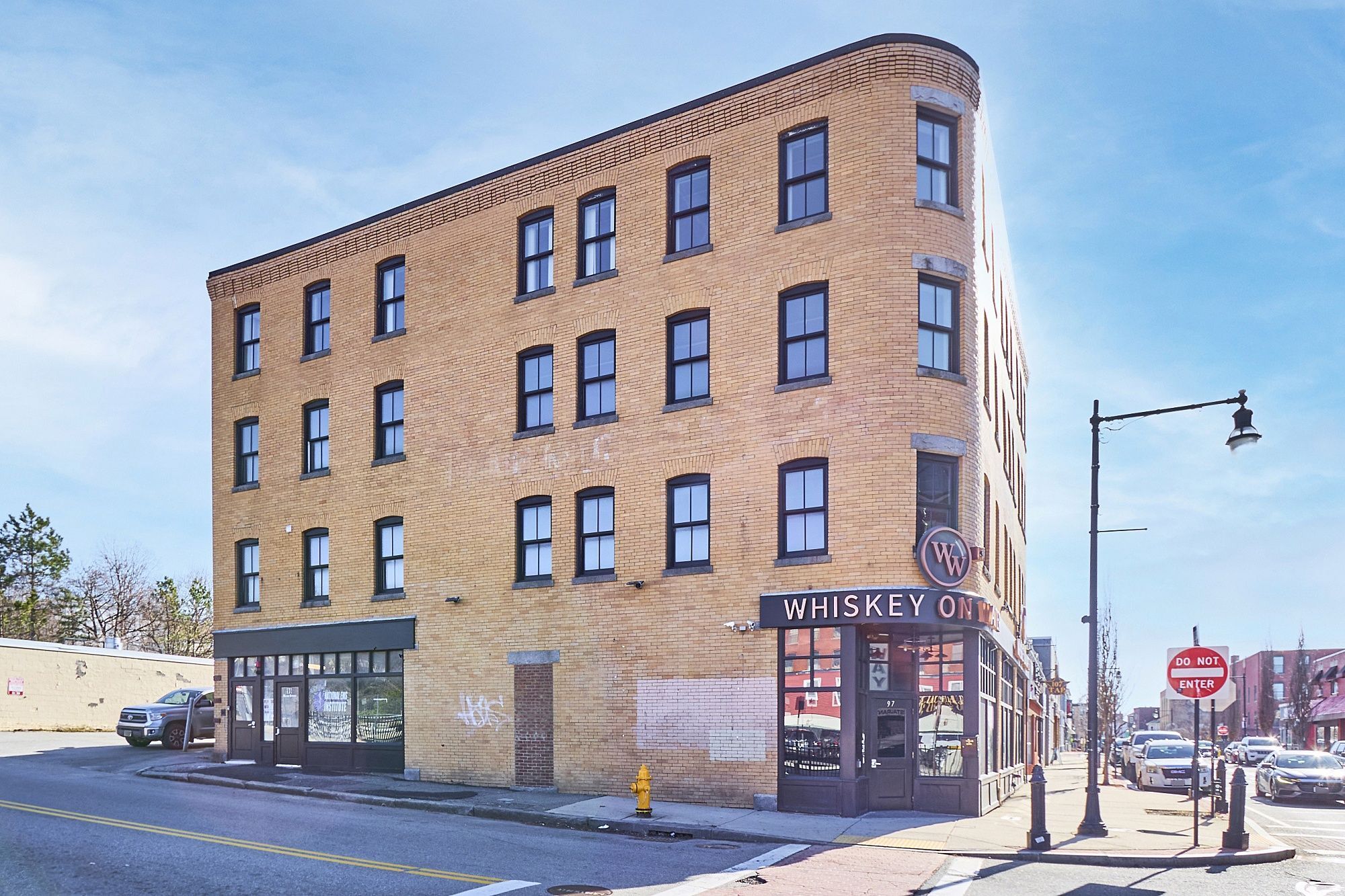 97-103 Water St, Worcester, MA for Rent