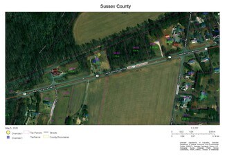 Milton, DE Office - 28705 Lewes Georgetown Hwy