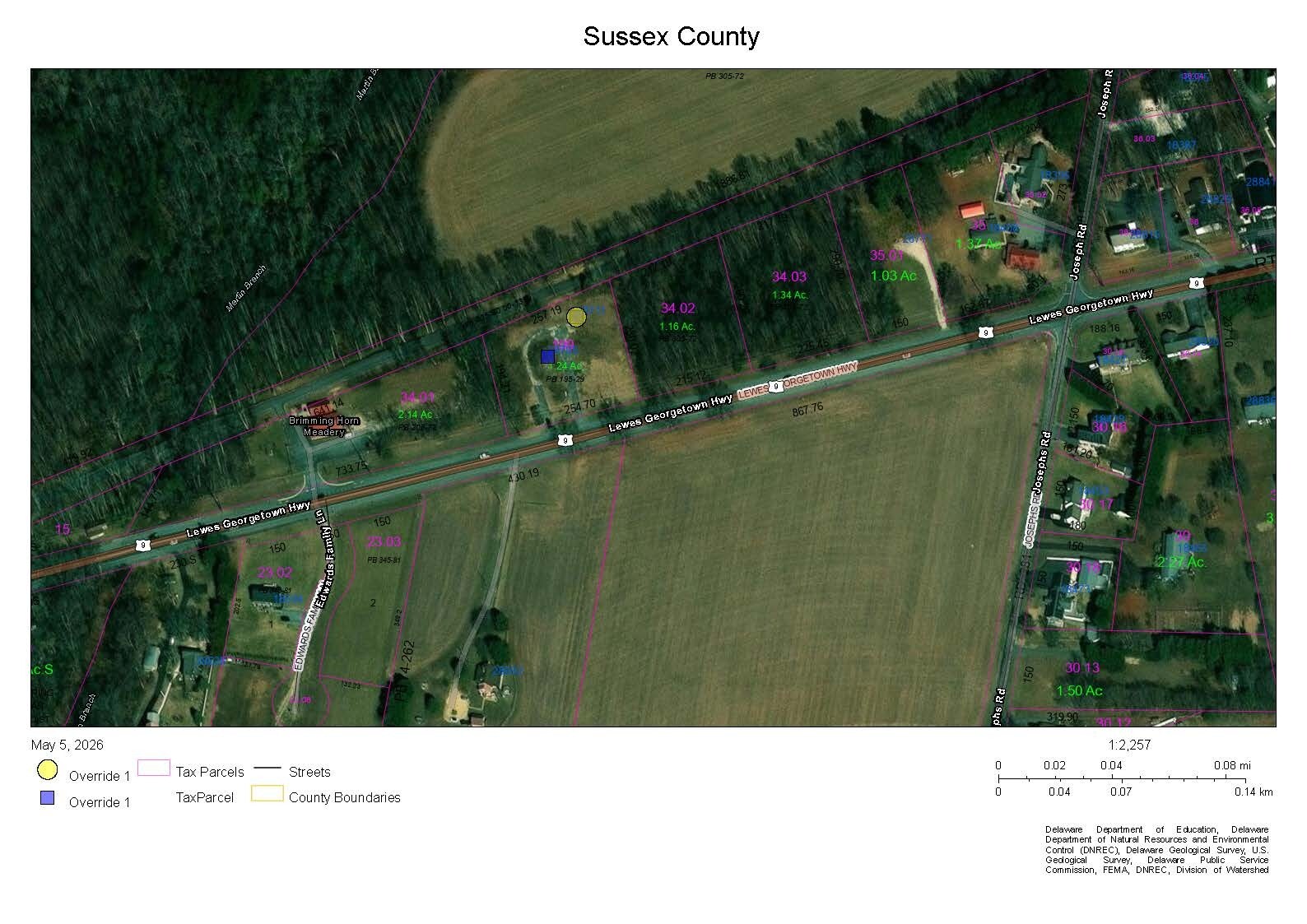 28705 Lewes Georgetown Hwy, Milton, DE for Rent