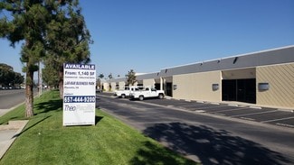 Placentia, CA Industrial - 350 E Orangethorpe Ave Placentia, CA Industrial - 350 E Orangethorpe Ave