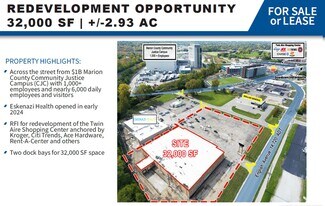 Indianapolis, IN Commercial Land - 3415 English Ave Indianapolis, IN Commercial Land - 3415 English Ave