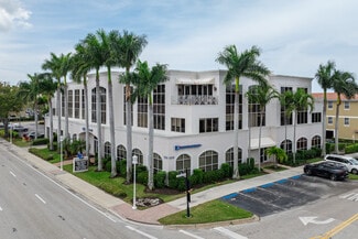 Naples, FL Office - 599 9th St N