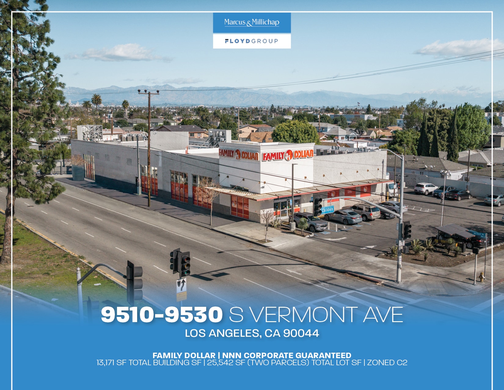 9510 S Vermont Ave, Los Angeles, CA for Sale