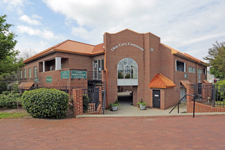 Cary, NC Office, Retail - 201 W Chatham St