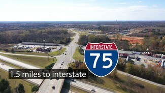 Highway 247 Conn John E Su Rd Ga  