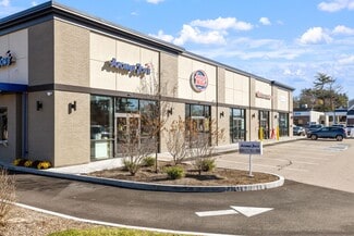 Nashua, NH Retail - 493 Amherst St