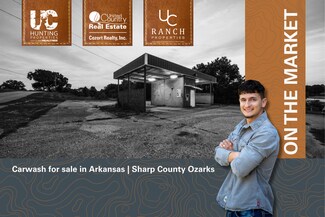 Evening Shade, AR Car Washes - 2126 Evening Shade Dr
