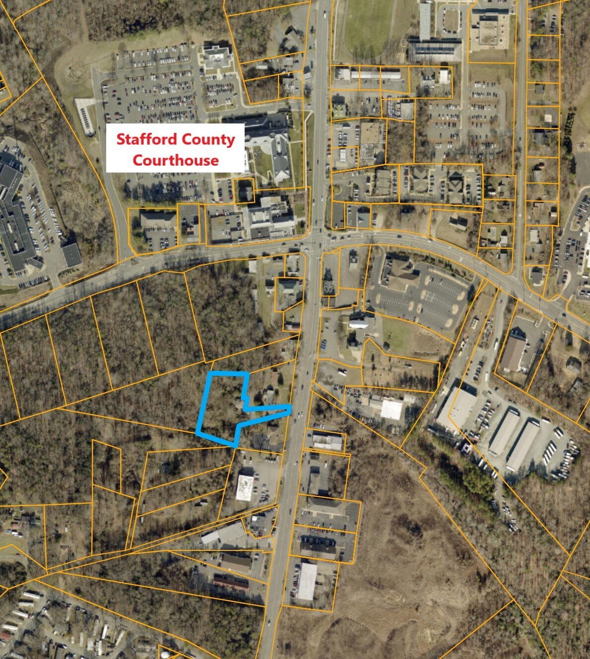 2077 Richmond Hwy, Stafford, VA for Sale