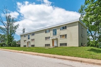 Baltimore, MD Apartments - 3016 Dupont Ave