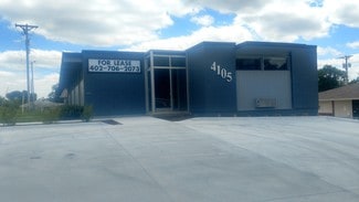 Omaha, NE Office - 4105 Harrison St