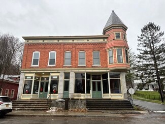 Jordan, NY Storefront Retail/Residential - 12-16 S Main St
