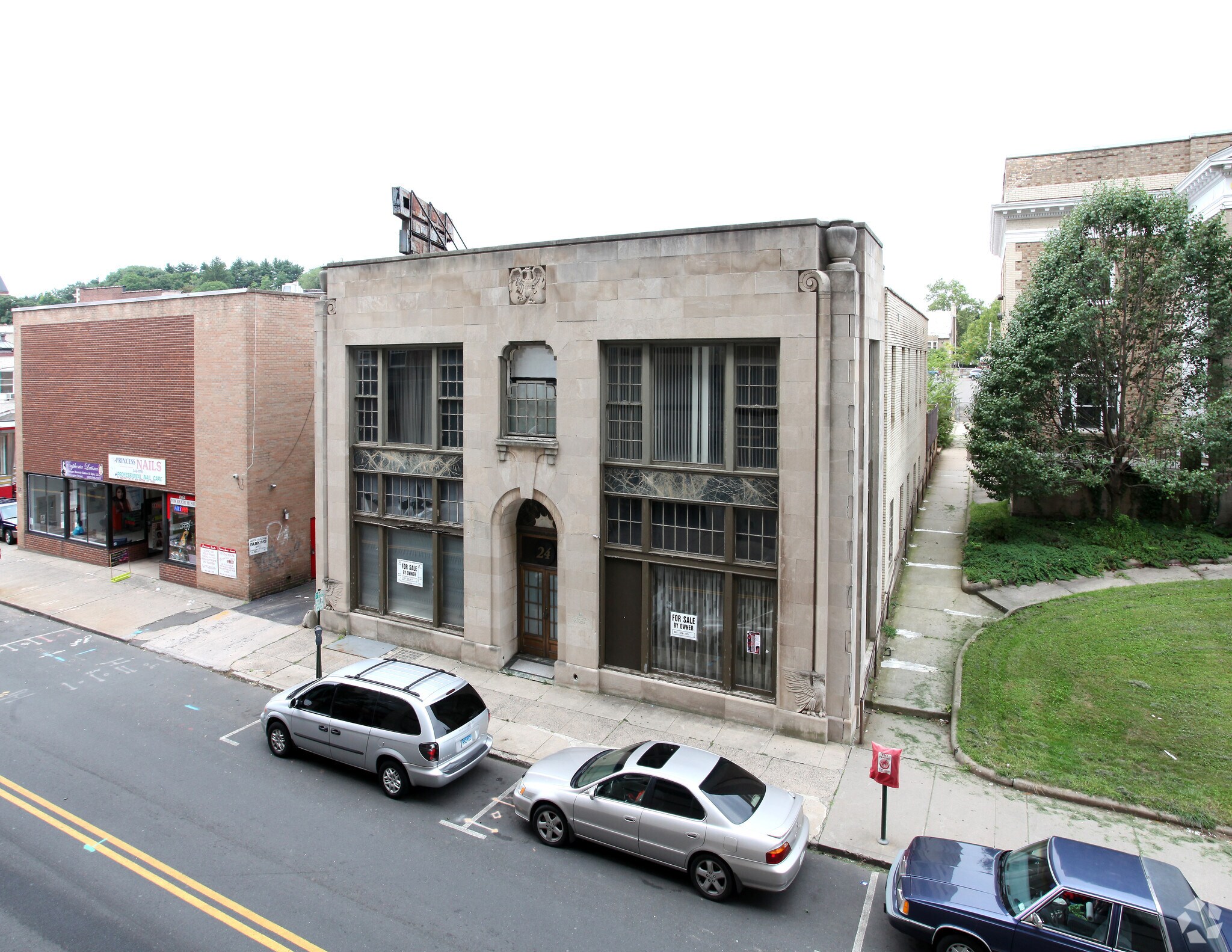 20-24 Washington St, New Britain, CT for Rent