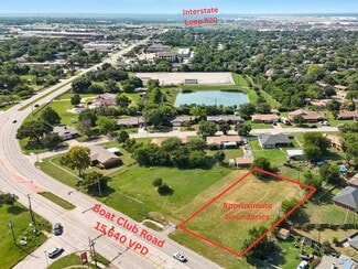 Fort Worth, TX Commercial Land - 5295 Boat Club Rd Fort Worth, TX Commercial Land - 5295 Boat Club Rd