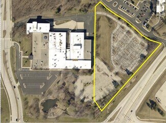 Greendale, WI Commercial Land - +/- 5 Acres Loomis Rd and Grange ave