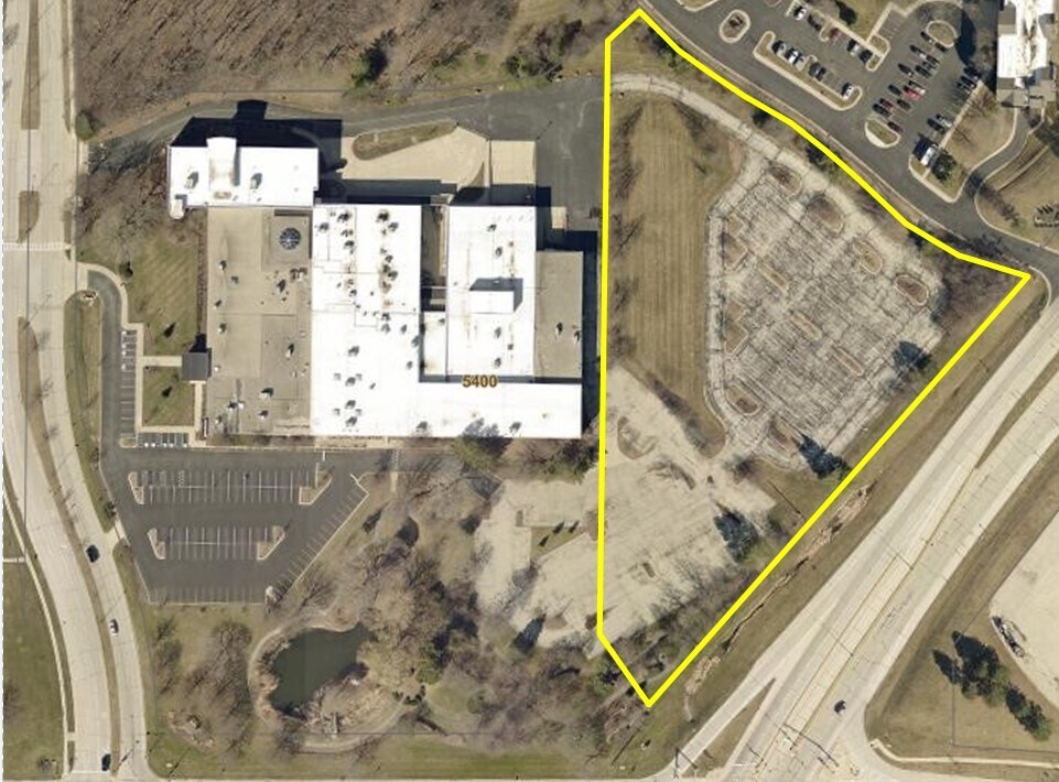+/- 5 Acres Loomis Rd and Grange ave, Greendale, WI for Sale