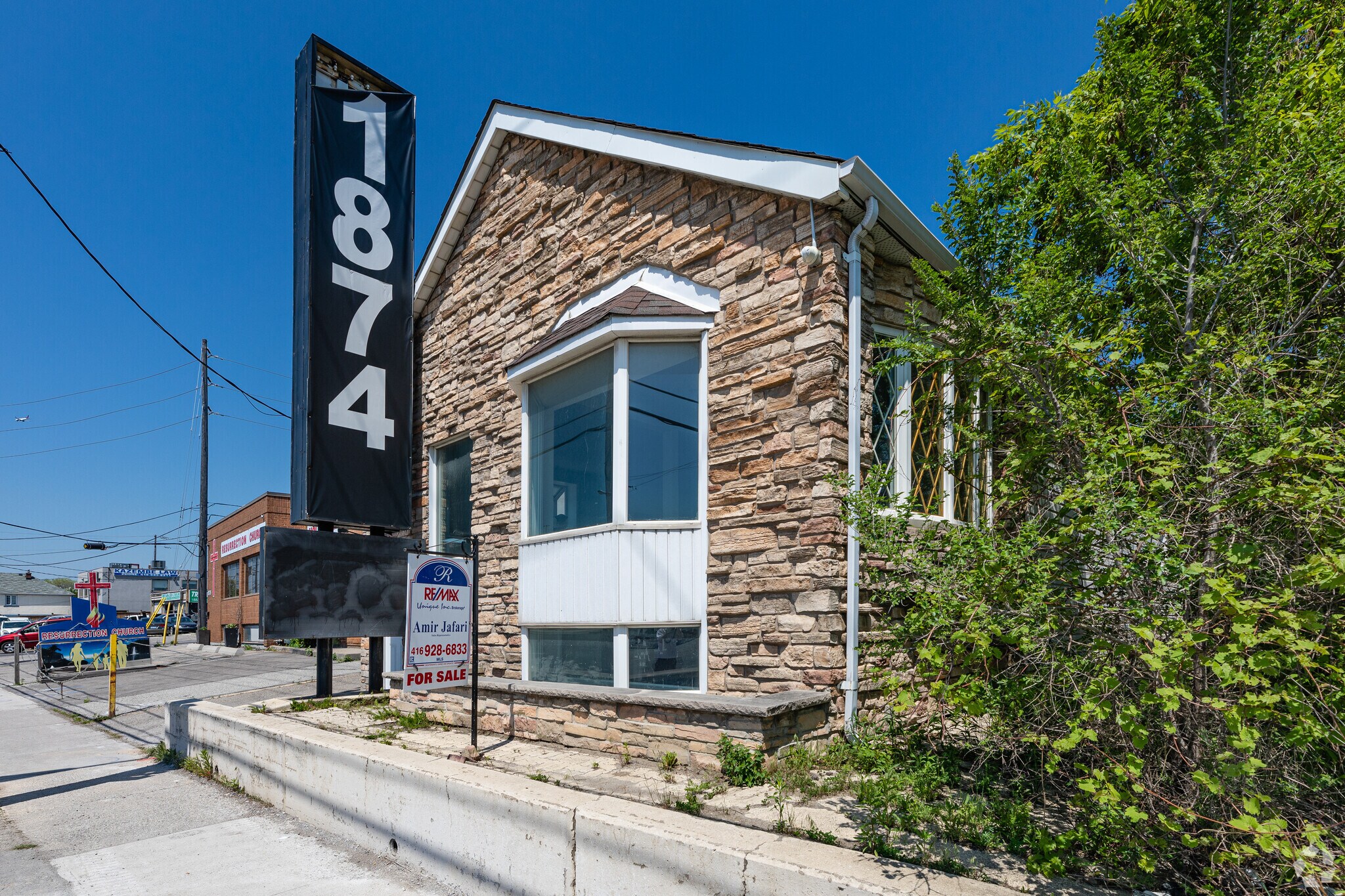 1874 Wilson Ave, Toronto, ON for Sale