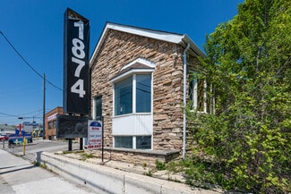 Toronto, ON Freestanding - 1874 Wilson Ave