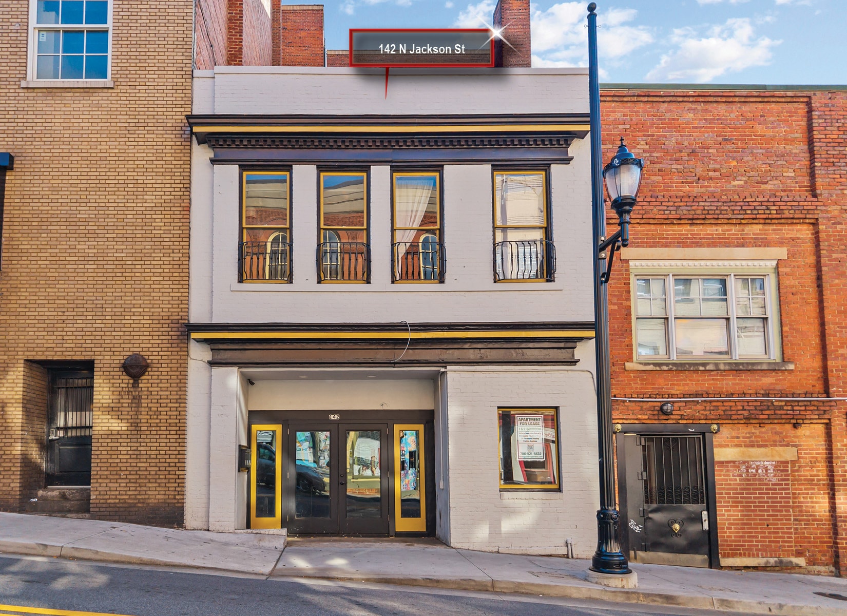 142 N Jackson St, Athens, GA for Rent