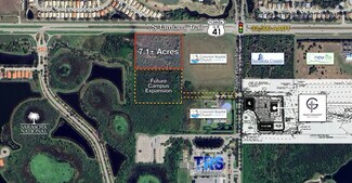 Venice, FL Commercial Land - 2250 Taylor Ranch Trl Venice, FL Commercial Land - 2250 Taylor Ranch Trl