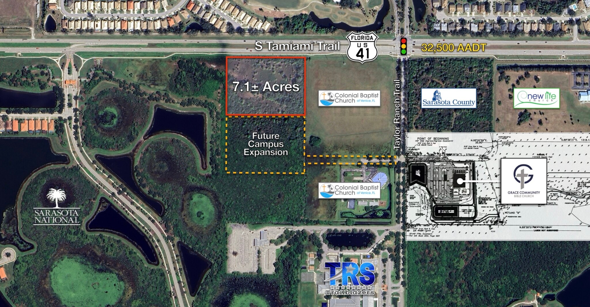 2250 Taylor Ranch Trl, Venice, FL for Sale