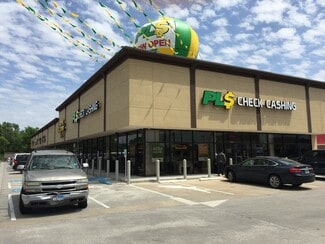 Houston, TX Retail - 4240 Highway 6 N