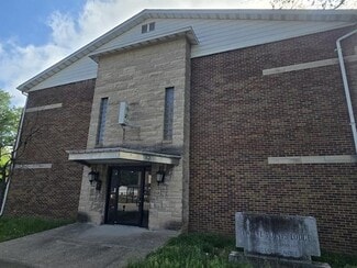 Terre Haute, IN Specialty - 2215 Garfield Ave