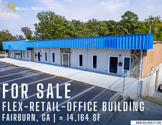 Fairburn, GA Light Manufacturing - 99 Bay St