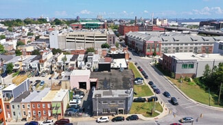 Baltimore, MD Industrial - 1843 Hanover st Baltimore, MD Industrial - 1843 Hanover st