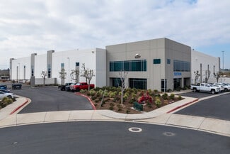 Jurupa Valley, CA Industrial - 10317 Birtcher Dr Jurupa Valley, CA Industrial - 10317 Birtcher Dr
