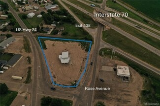 Burlington, CO Industrial - 550 Rose Ave