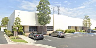 Costa Mesa, CA Industrial - 3505 Cadillac Ave Costa Mesa, CA Industrial - 3505 Cadillac Ave