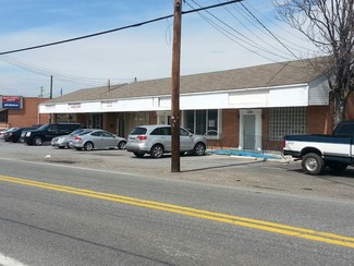 Suitland, MD Storefront - 3716-3720 Old Silver Hill Rd