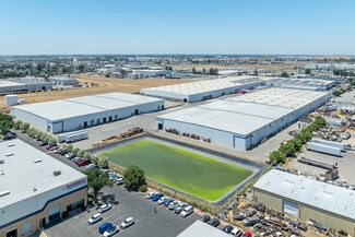 Fresno, CA Warehouse - 3146 S Chestnut Ave