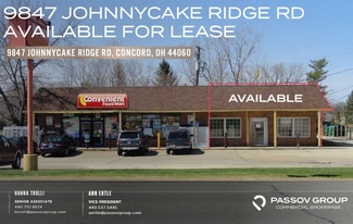 Mentor, OH Retail - 9847 Johnnycake Ridge Rd Mentor, OH Retail - 9847 Johnnycake Ridge Rd
