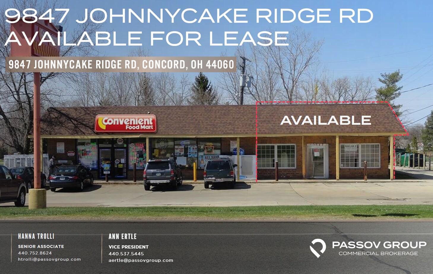9847 Johnnycake Ridge Rd, Mentor, OH for Rent